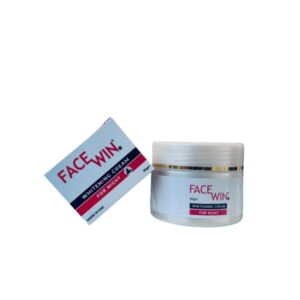 Face Win Whitening Cream – Daily Brightening & Hydrating Formula