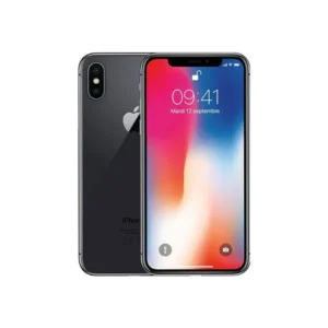 Used iPhone X – 64GB / 256GB – Face ID & OLED Display