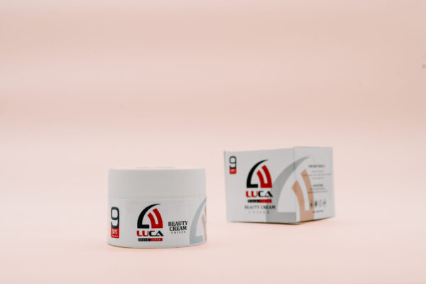 British Mixing Whitening Cream – Even Tone, Brightening & Hydrating Formula – 50g - Image 2