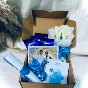 Ultimate Birthday Gift Box – Chocolates, Photo, Flower & Personalized Message 🎁🍫🌸