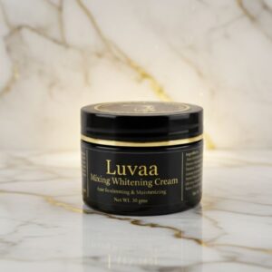 Luvaa Mixing Whitening Cream