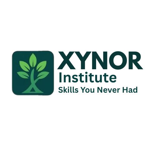 Xynor branding visual