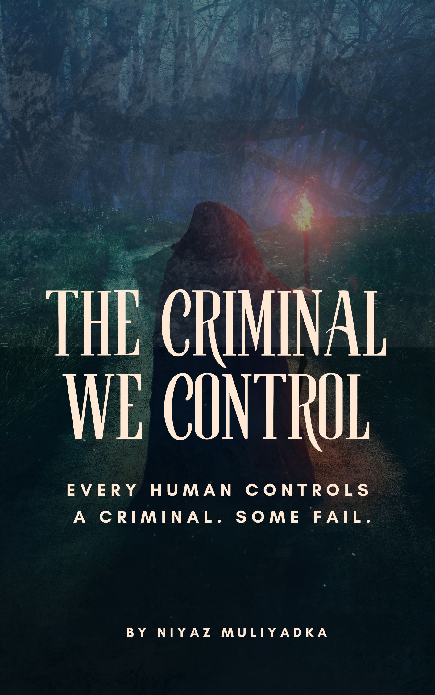 The Criminal We Control by Niyaz Muliyadka