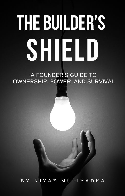 The Builder’s Shield by Niyaz Muliyadka