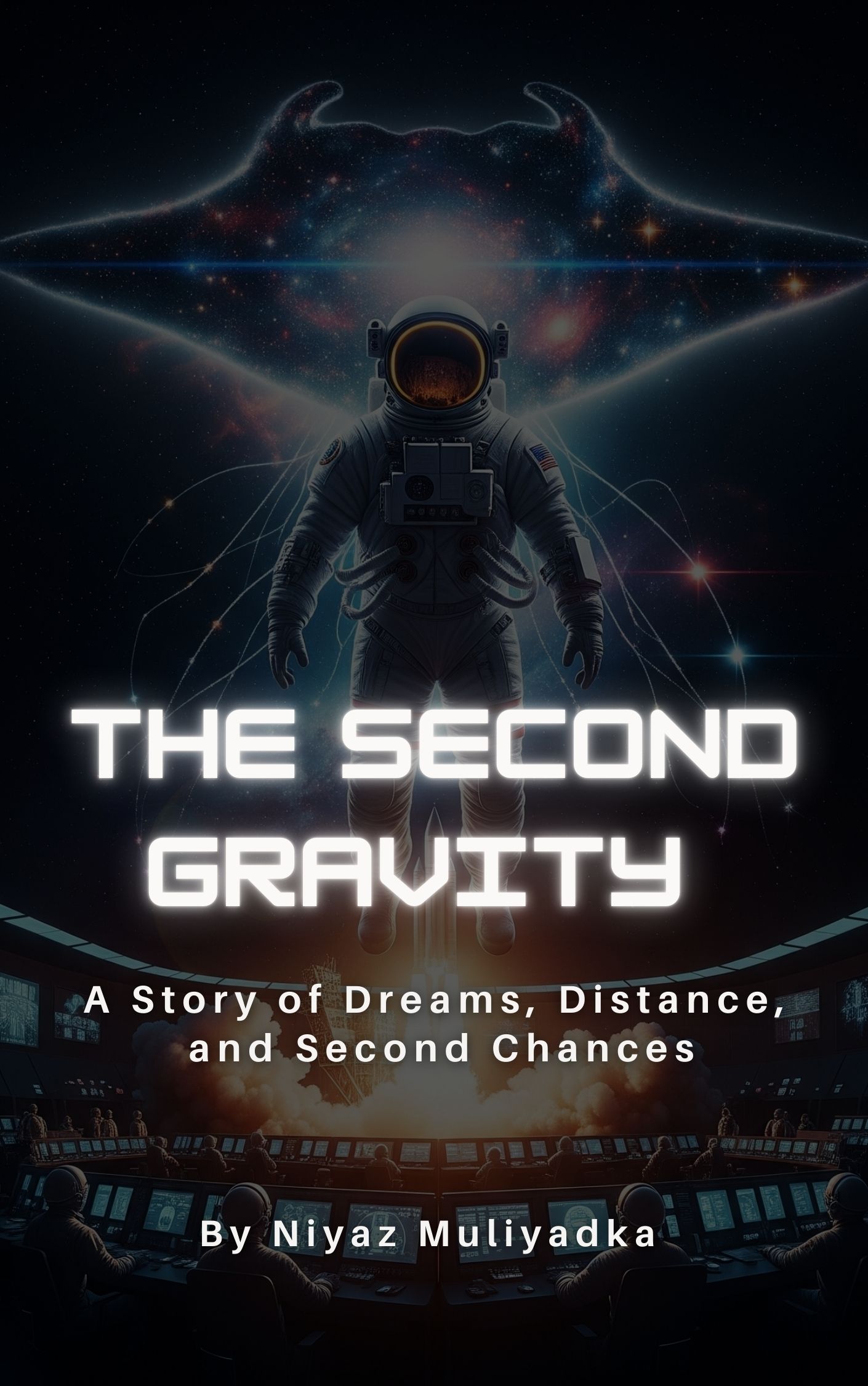 The Second Gravity by Niyaz Muliyadka