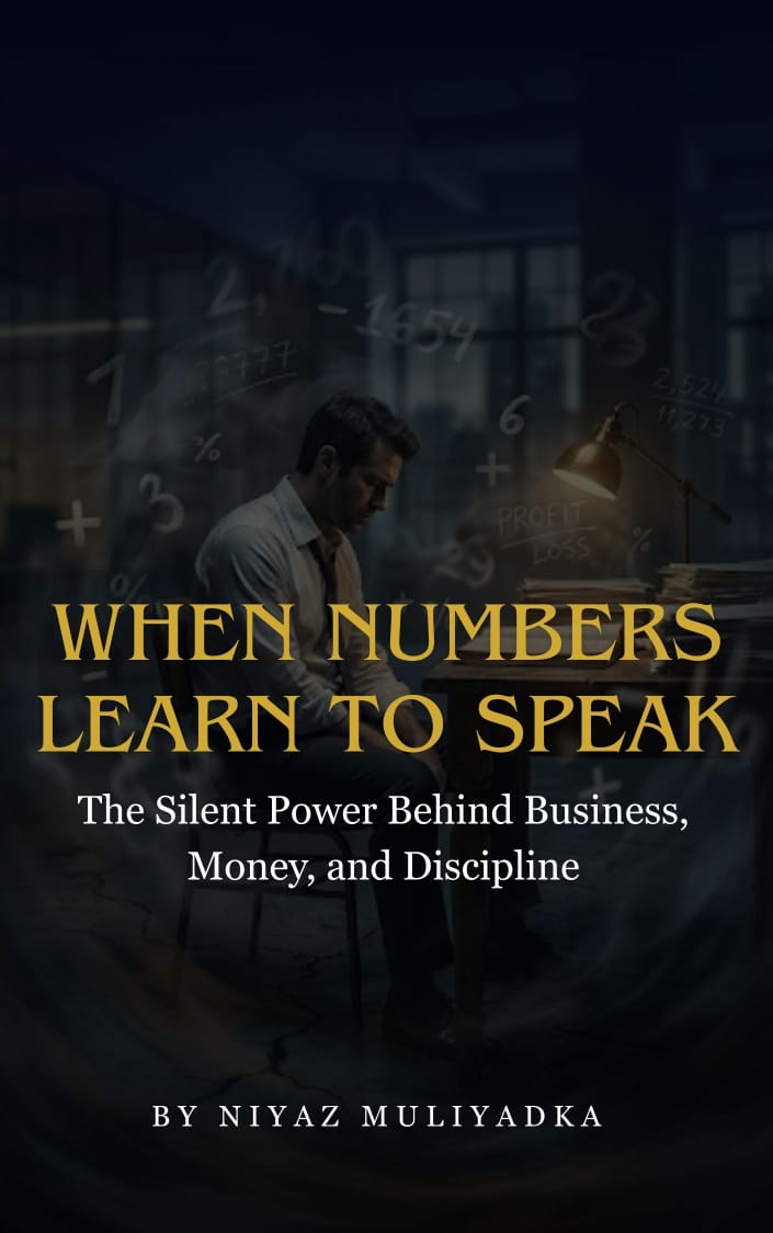 When Numbers Learn to Speak by Niyaz Muliyadka